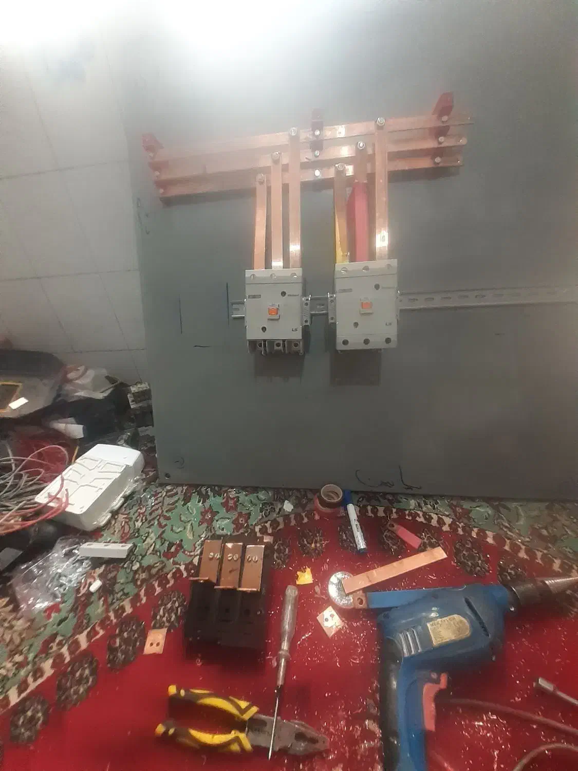 برقکاری صنعتی،دوربین، دزدگیر|خدمات پیشه و مهارت|کرمانشاه, |دیوار