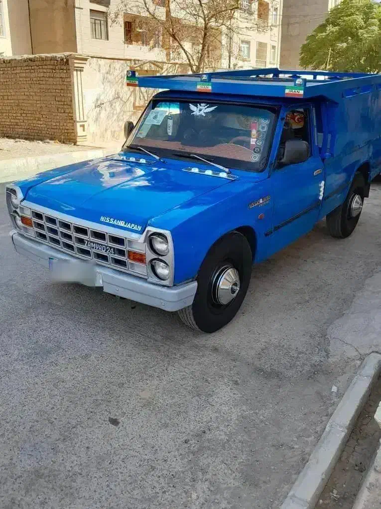 نیسان مدل 90 تناژ پایین|خودرو سواری و وانت|پاکدشت, کبودگنبد|دیوار