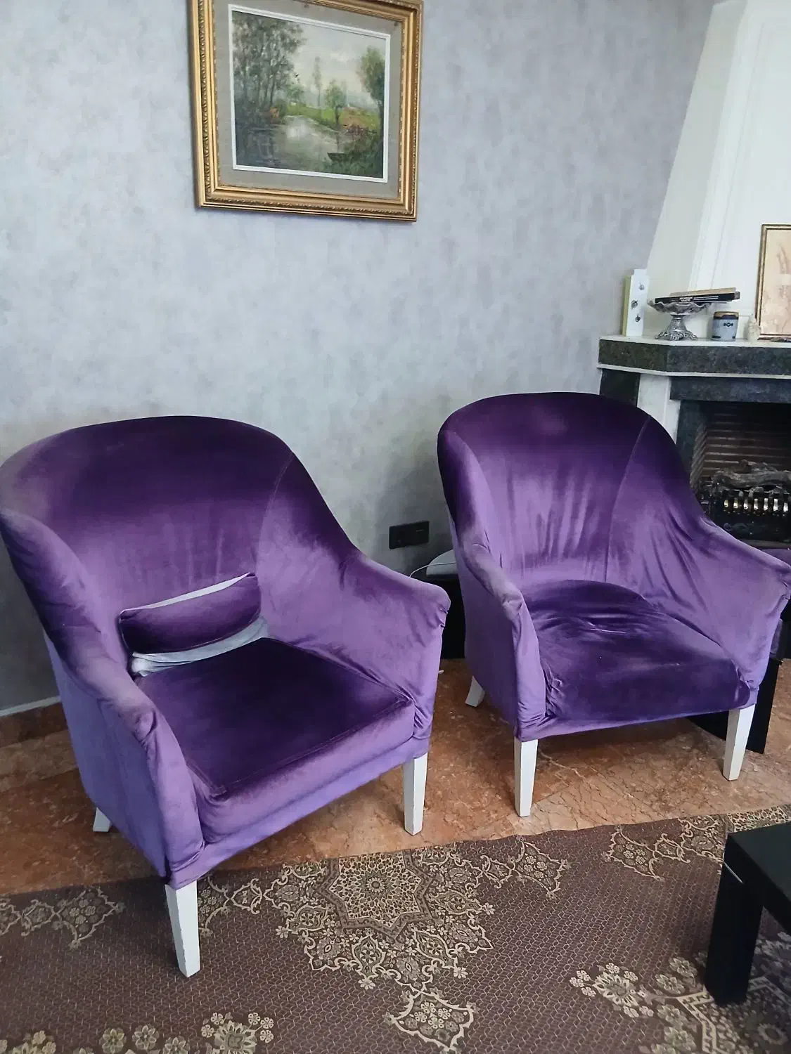 مبل|مبلمان خانگی و میز عسلی|تهران,  امام زاده قاسم (نیاوران)|دیوار