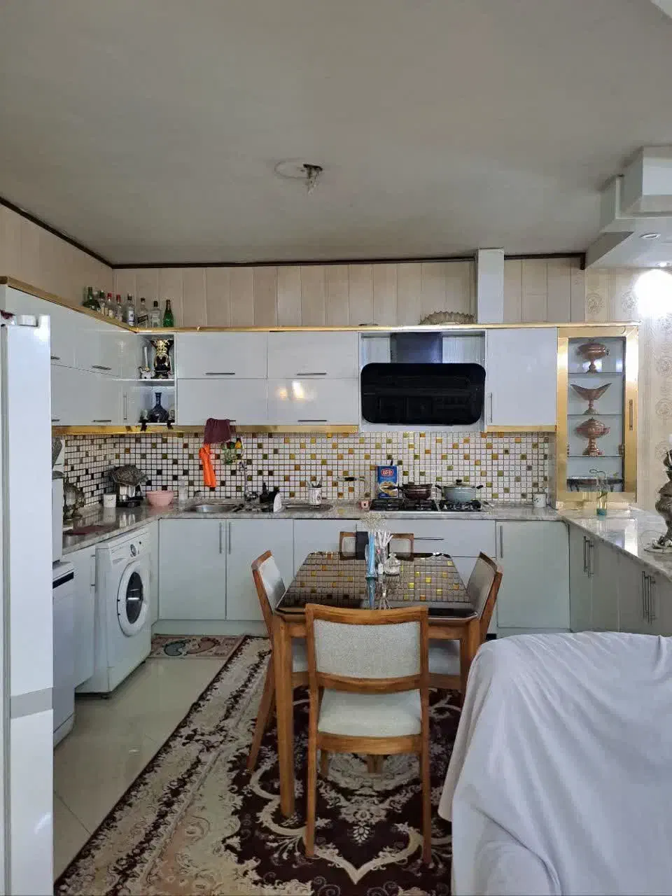 آپارتمان ۱۲۰متر/سند دار/سه طبقه تک واحدی|فروش آپارتمان|مشهد, موسوی قوچانی|دیوار