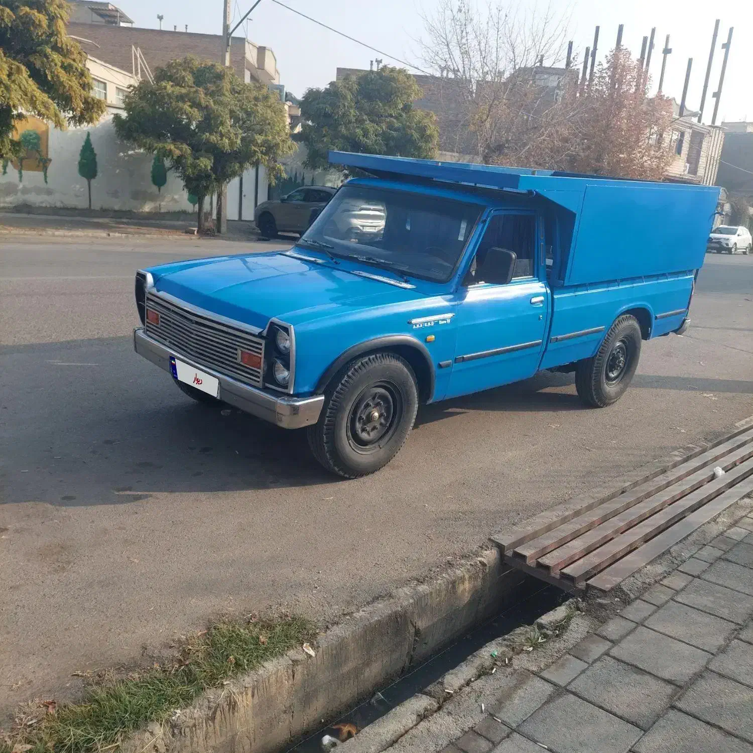 وانت نیسان|خودرو سواری و وانت|میاندوآب, |دیوار