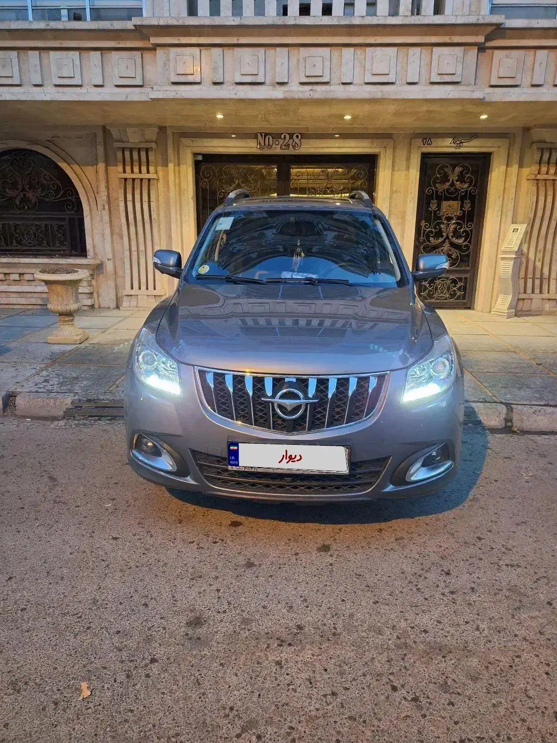 هایما S7 مدل ۹۸ در حد صفر|خودرو سواری و وانت|کرج, دهقان ویلا|دیوار