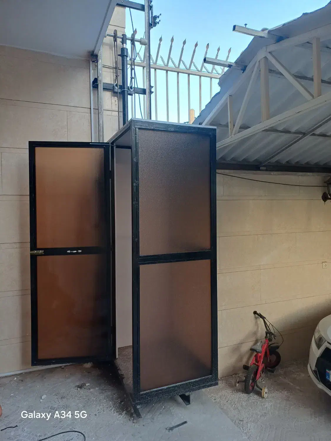 بالابر|خدمات پیشه و مهارت|ساوه, |دیوار