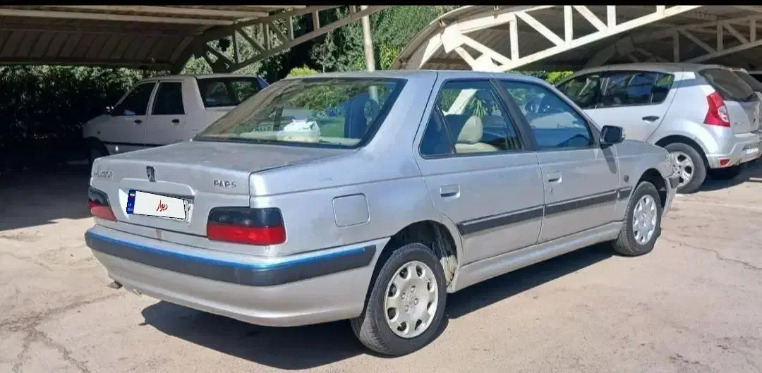 پژو پارس|خودرو سواری و وانت|محمدیه-قزوین, |دیوار