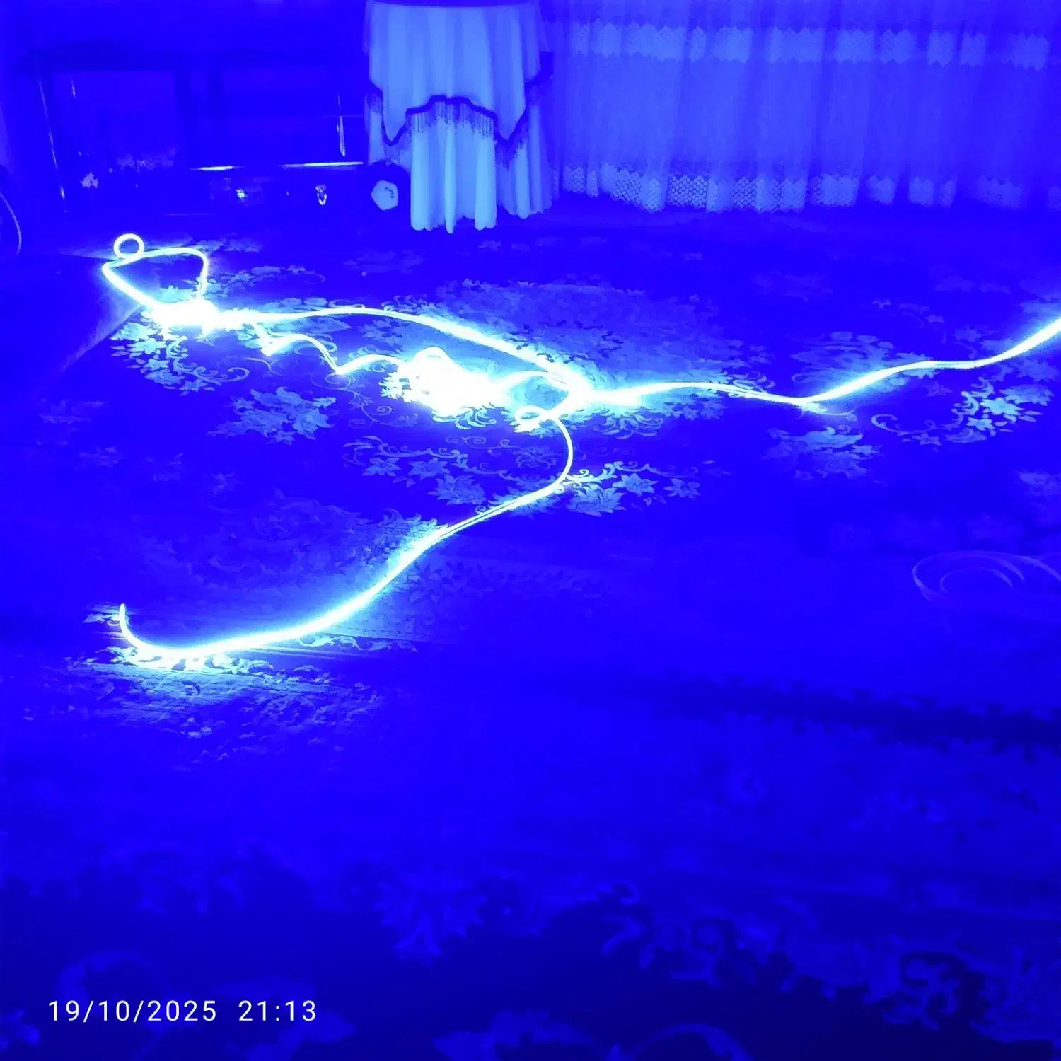 ریسه ال ای دی متری|ریسه و چراغ تزئینی|ناغان, |دیوار