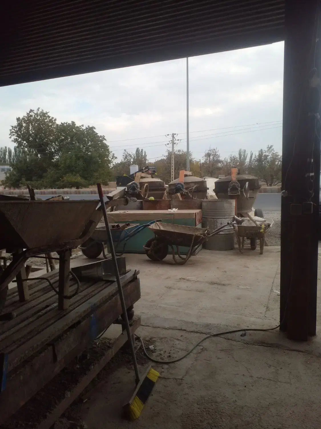 زمین ویلایی کشاورزی۲۰۰۰متری|فروش دفتر صنعتی، کشاورزی، تجاری|سلماس, |دیوار