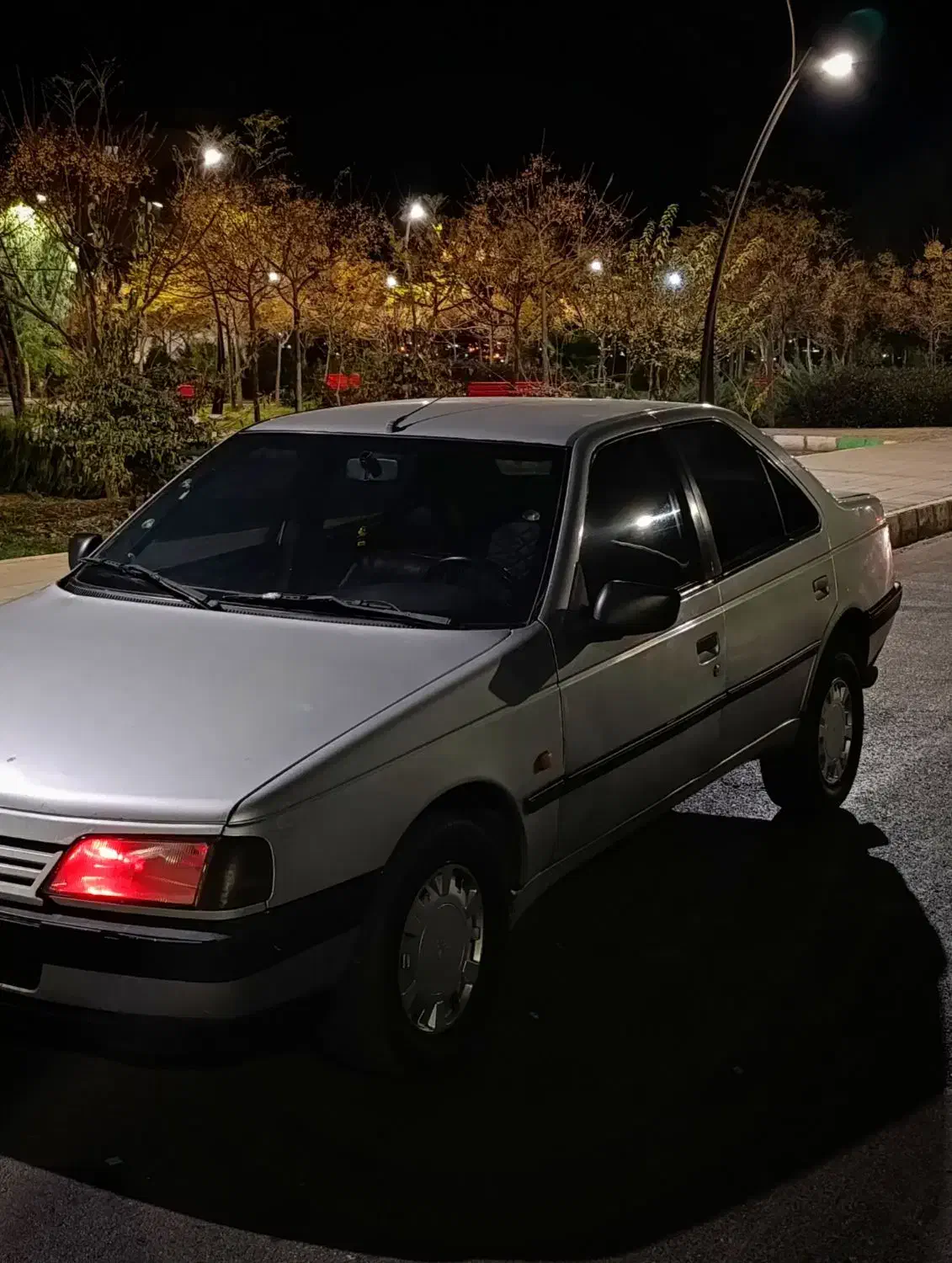 پژو 405 مدل 1385 کارمندی|خودرو سواری و وانت|ساوه, |دیوار