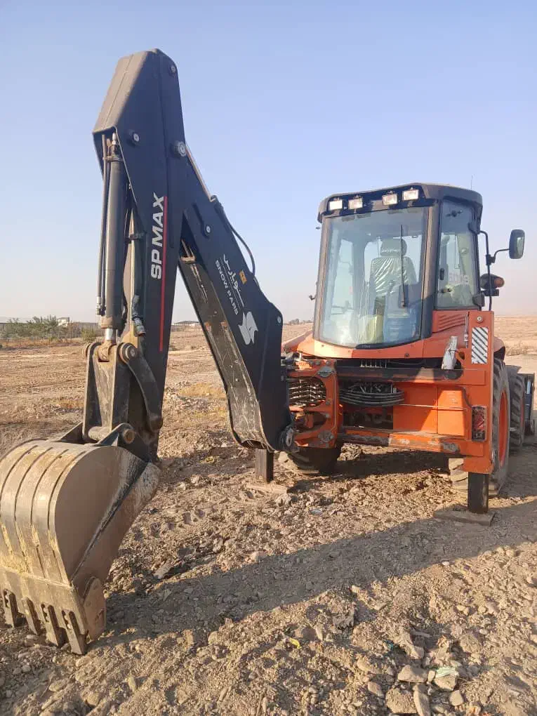 اجاره بیل مکانیکی زنجیری و بیل بکهو ،لاستیکی|خدمات حمل و نقل|هشتگرد, شهرک سهیلیه|دیوار