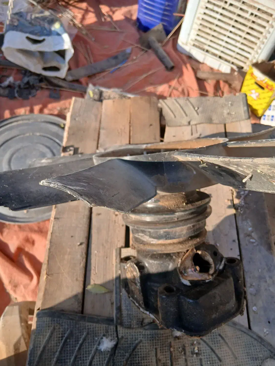 اساس تراکتوروآب|قطعات یدکی و لوازم جانبی|مشهد, دانش|دیوار