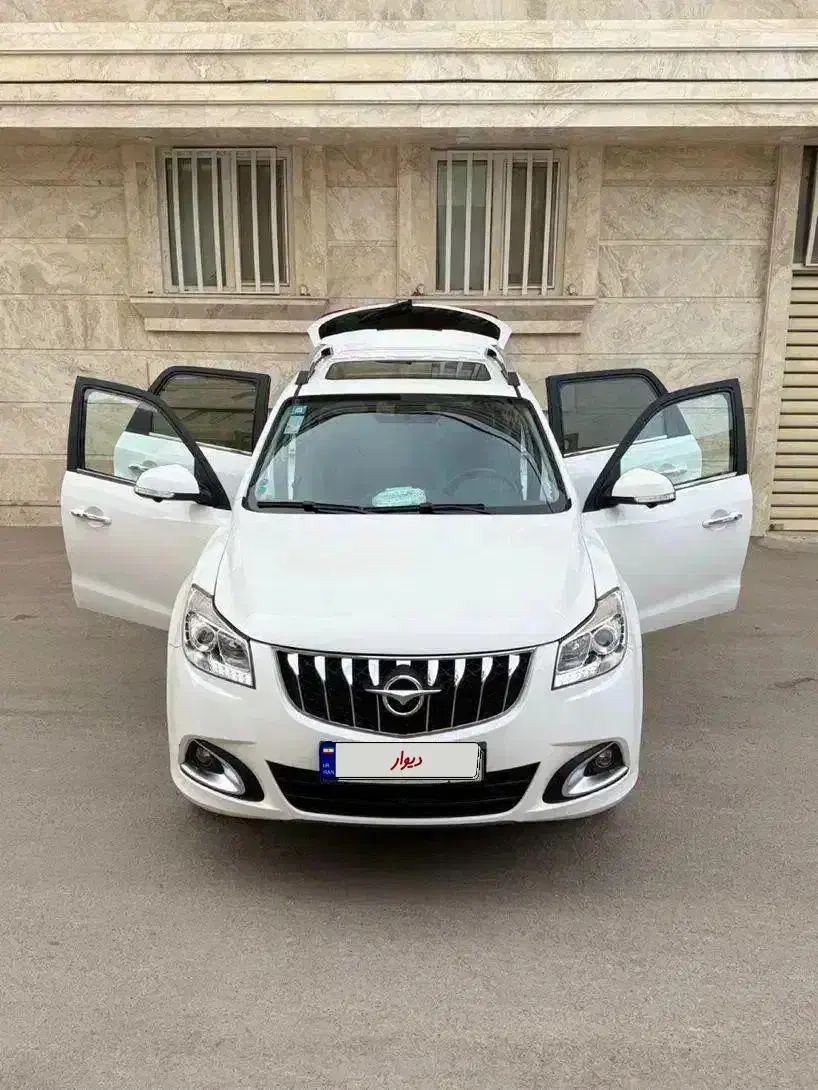 هایما s7 پلاس مدل 1403 توربو شارژ فول|خودرو سواری و وانت|کرمان, |دیوار