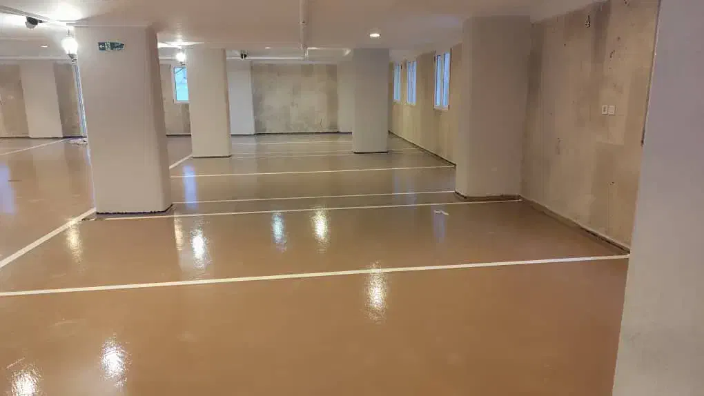 اجرای کفپوش اپوکسی|خدمات پیشه و مهارت|تهران, تهرانپارس شرقی|دیوار