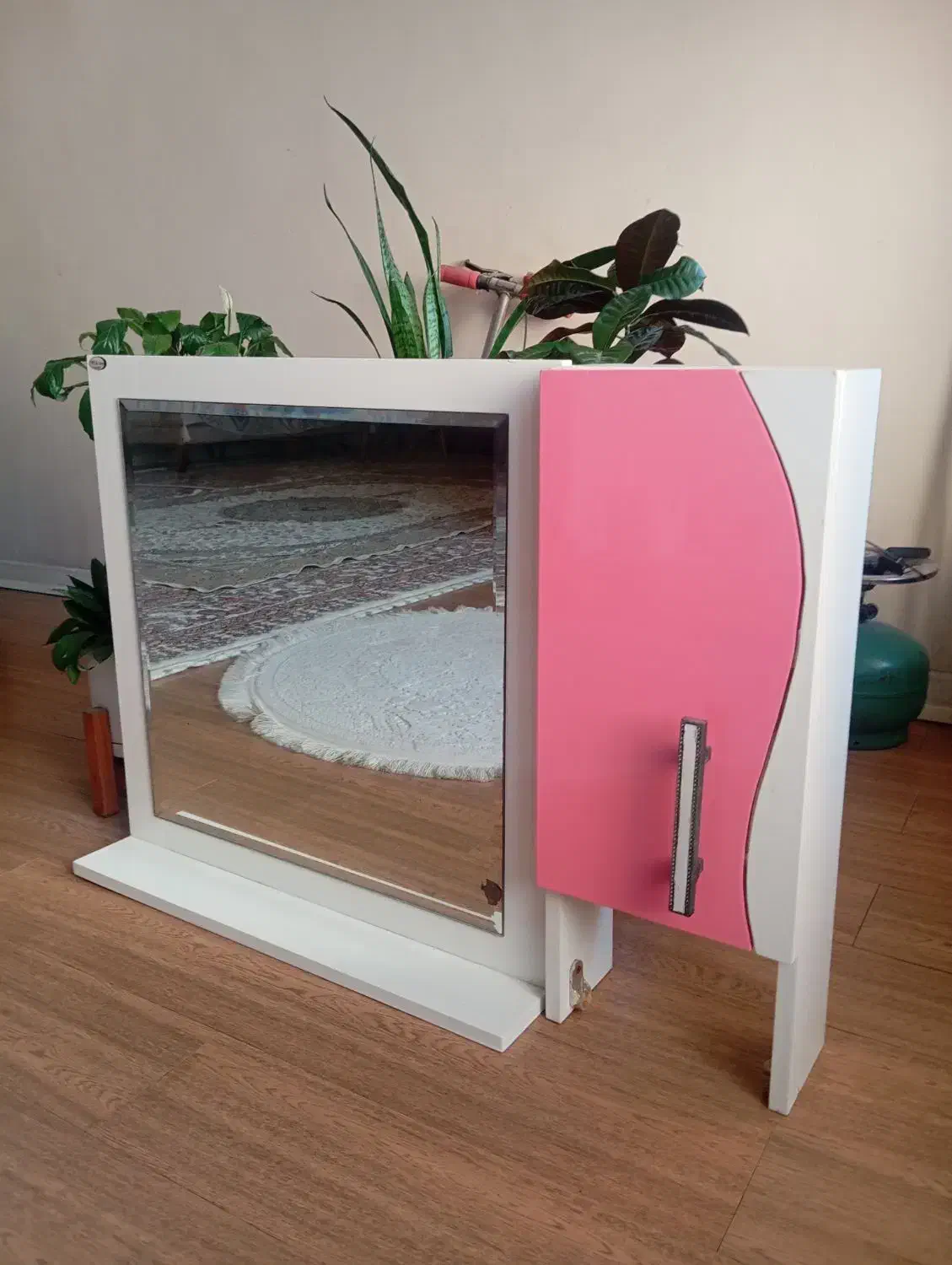 آینه و باکس روشویی|لوازم سرویس بهداشتی|ایوان, |دیوار