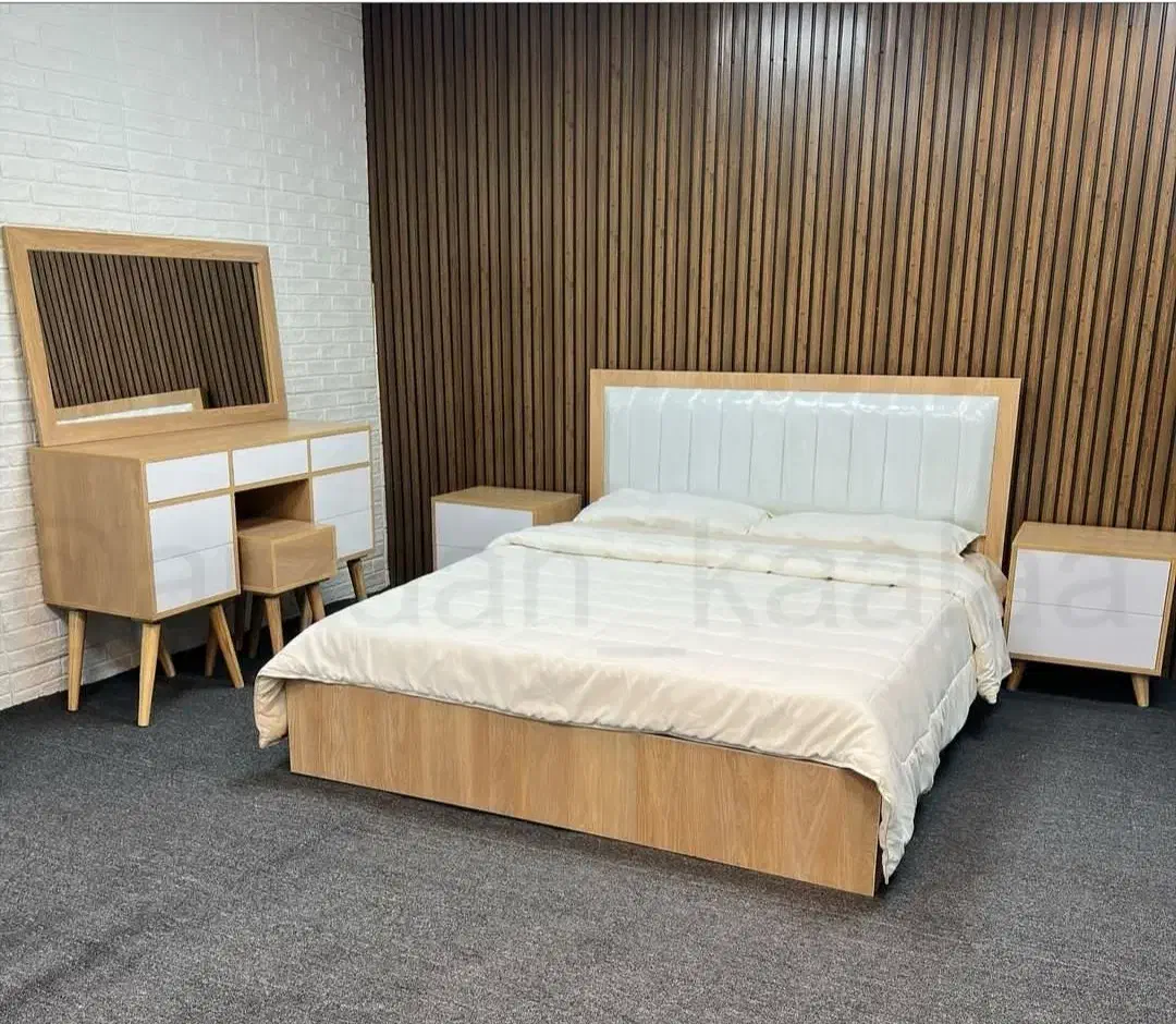 سرویس خواب دونفره تخت دونفره|تخت و سرویس خواب|شیراز, سلطان آباد|دیوار