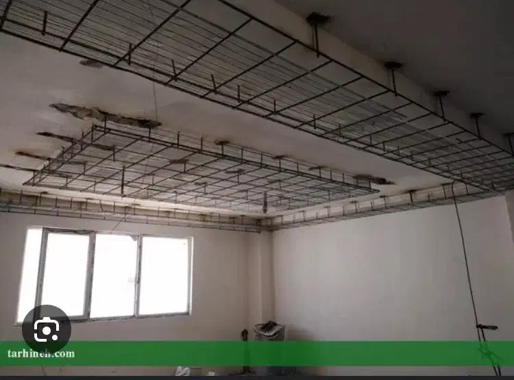 راویز کاری سقف کاذب|خدمات پیشه و مهارت|لواسان, |دیوار