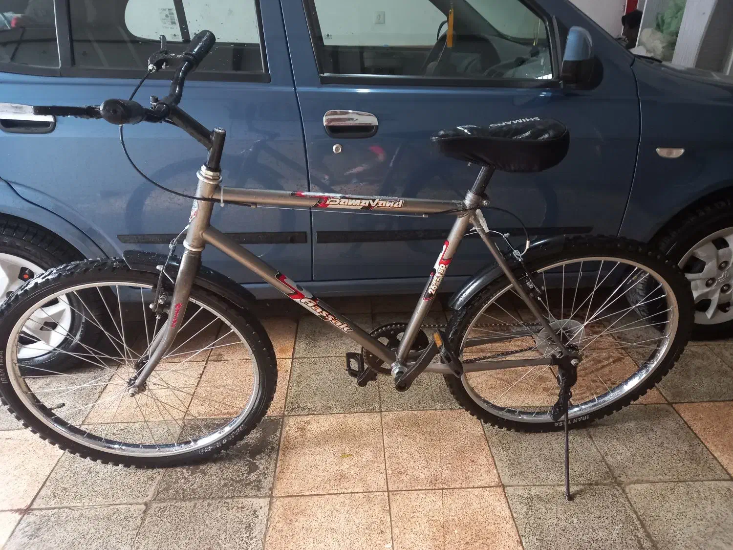 دوچرخه 26 و 24 دماوند|دوچرخه، اسکیت، اسکوتر|مشهد, نوید|دیوار