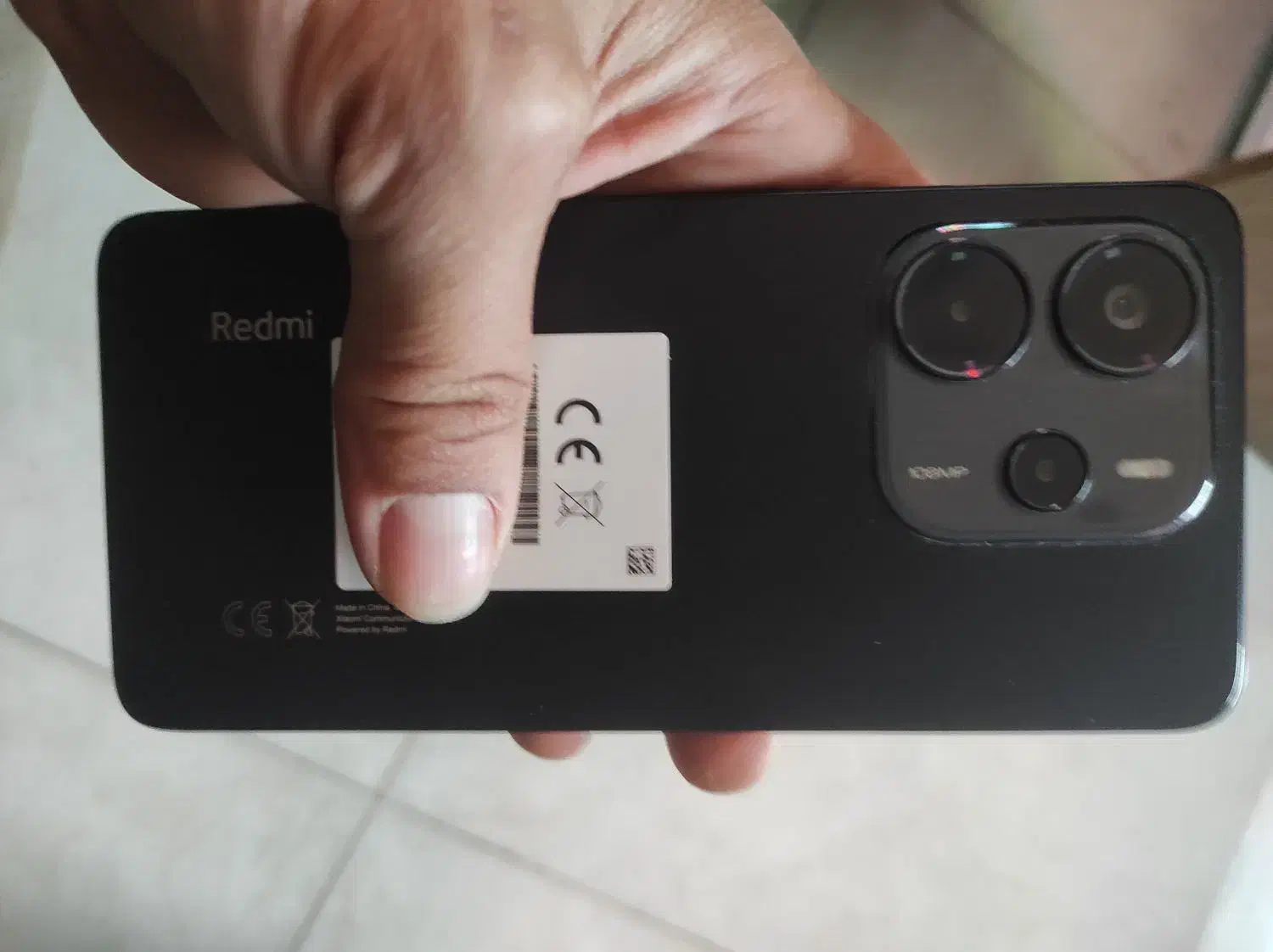 گوشی redmi14|موبایل|مشهد, شهرک امام هادی (شهرک غرب)|دیوار