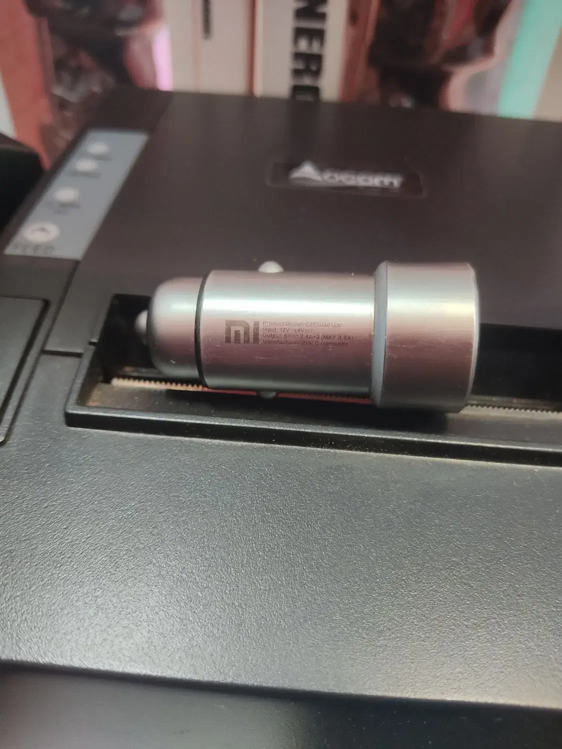 فندکی ماشین شیامی اصل|لوازم جانبی موبایل و تبلت|قزوین, |دیوار