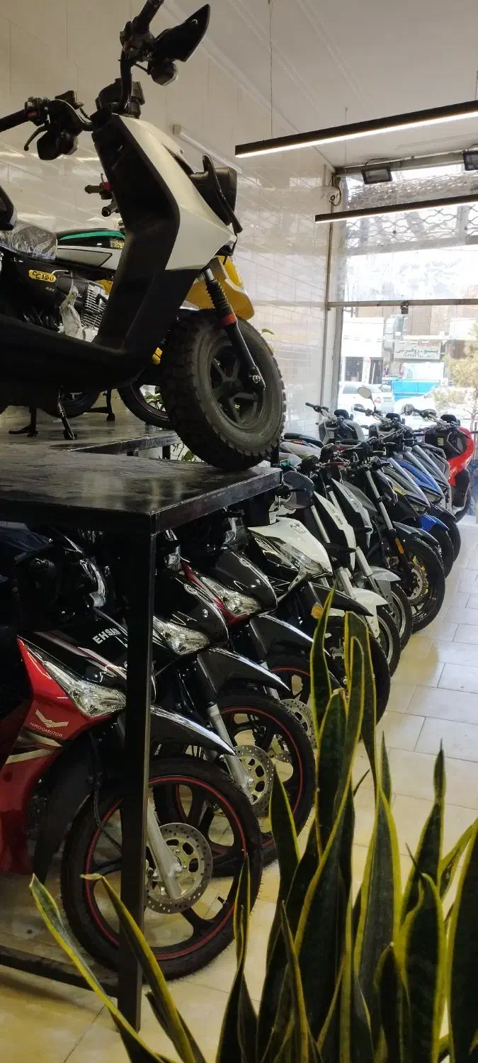 اقساط ۳۰ماهه بدون پیش پرداخت|موتورسیکلت|یزد, |دیوار