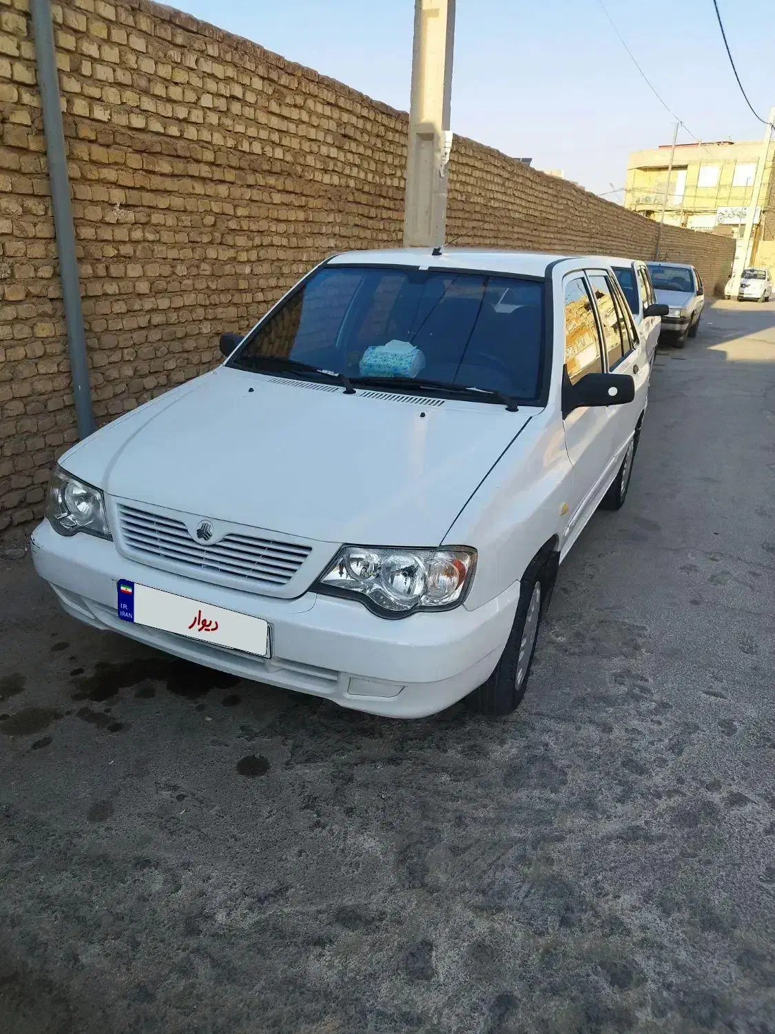 پراید ۱۳۲|خودرو سواری و وانت|حمیدیا, |دیوار