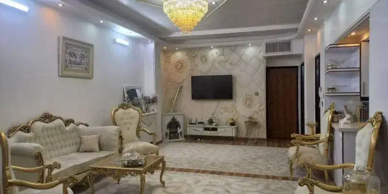ویلایی نوساز * همکف بالا * مهندسی ساز|فروش خانه و ویلا|قم, باغ کرباسی|دیوار