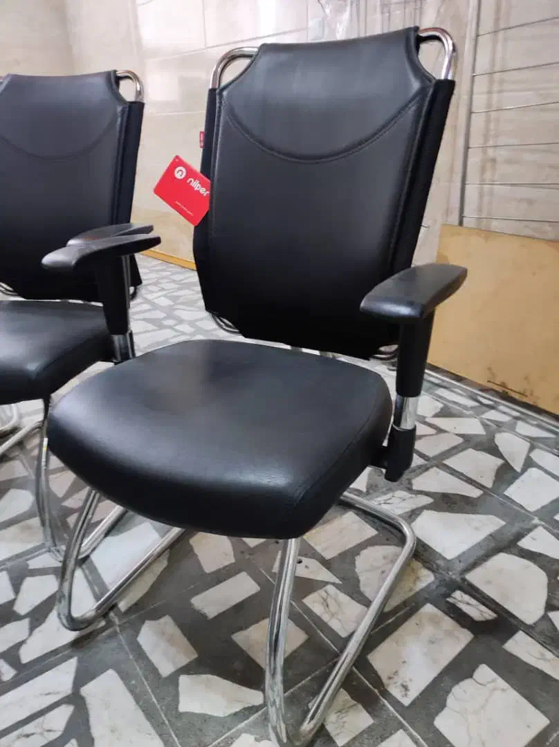 صندلی نیلپر ،میز کنفرانس|مبلمان اداری|رشت, نظری|دیوار