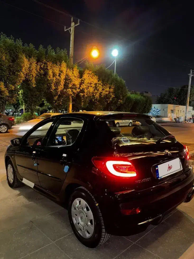 207 Tu3 1404|خودرو سواری و وانت|اهواز, کیانپارس |دیوار