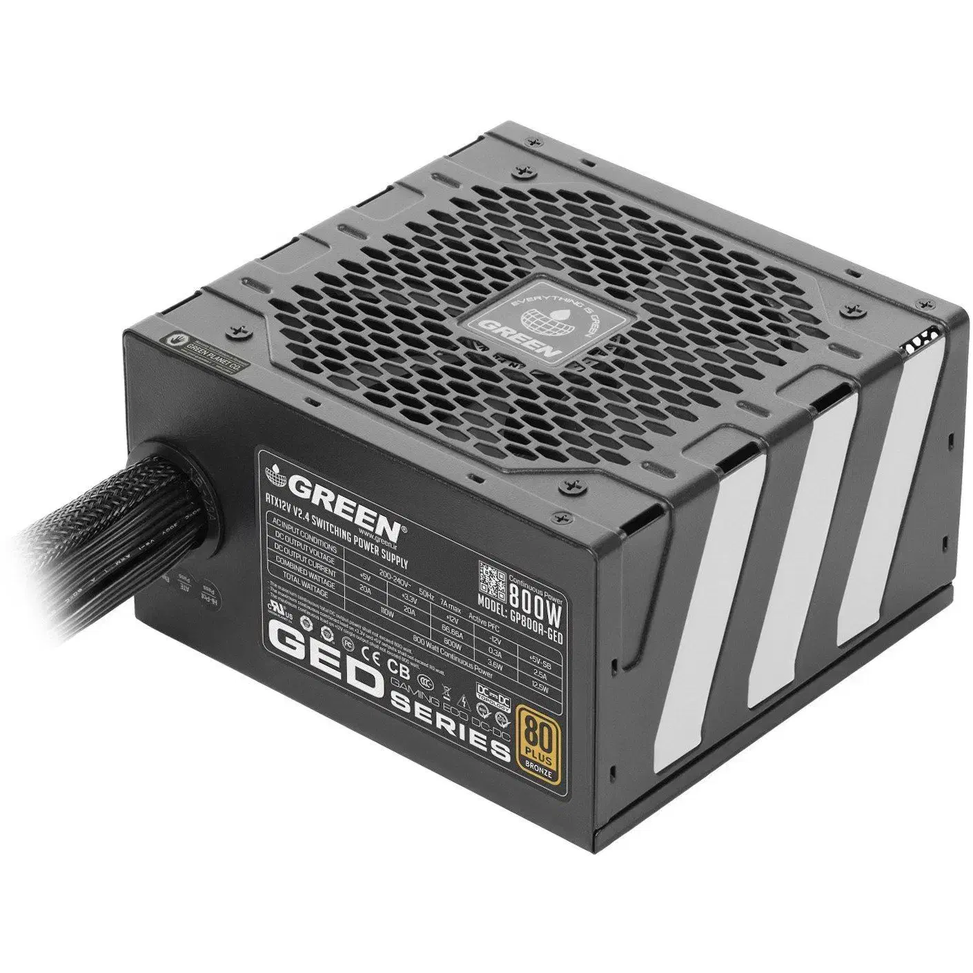 پاور گرین Power green GP800A هارد Adata SSD Su800|قطعات و لوازم جانبی رایانه|تهران, شهرک غرب|دیوار