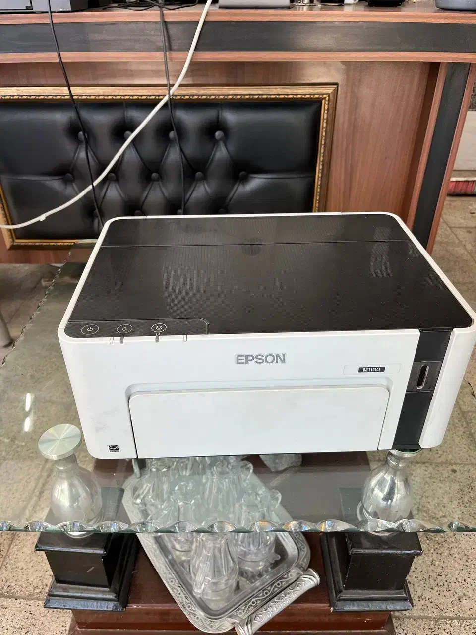 پرینتر epson نو|پرینتر، اسکنر، کپی، فکس|مشهد, عبادی|دیوار