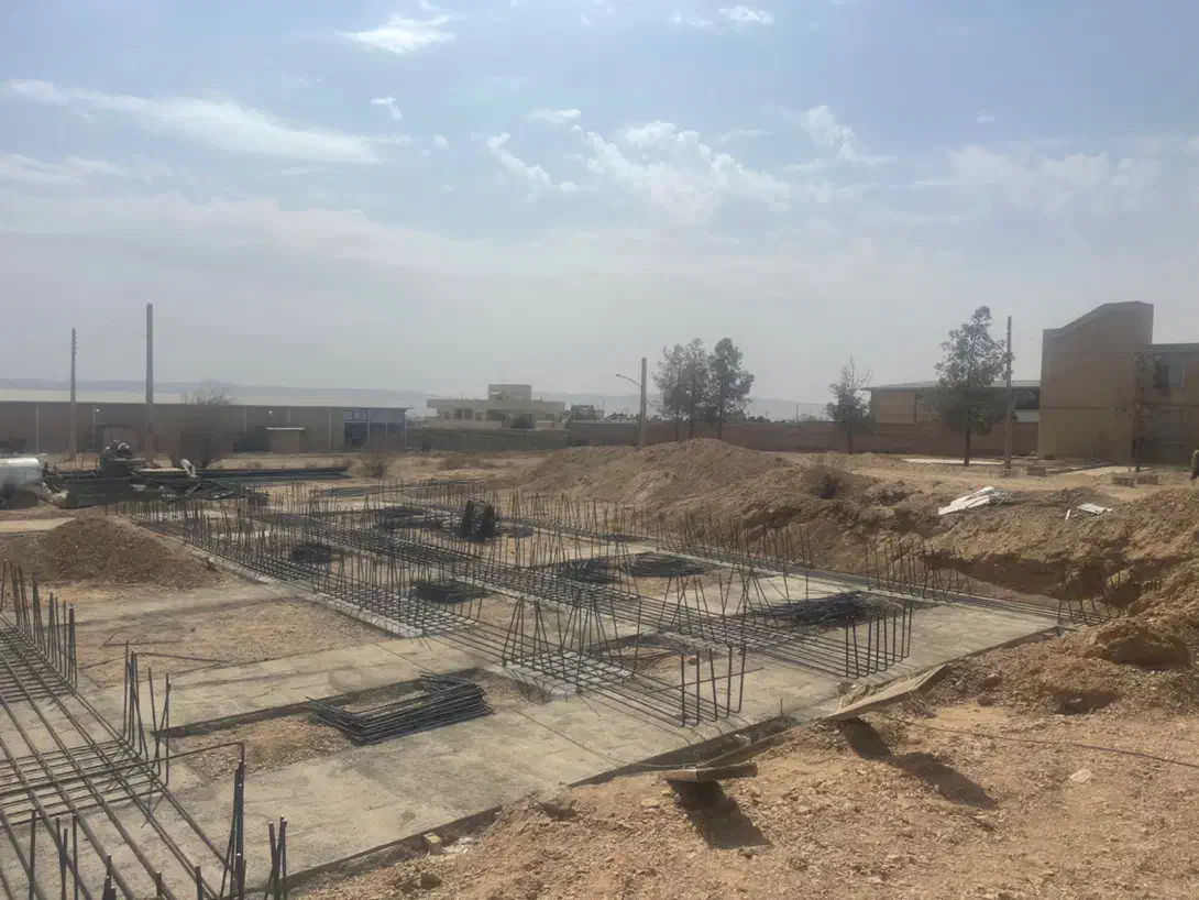نیازمند  ارماتور بند روزمزد جوان/ شاهرود/ با اسکان|استخدام معماری، عمران و ساختمانی|اردبیل, |دیوار