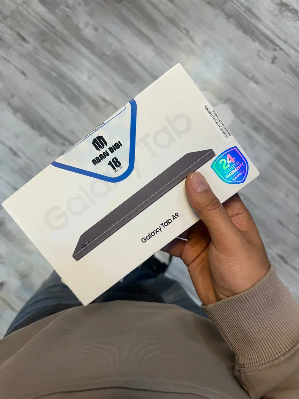 Tablet Galaxy Tab A9 X115|تبلت|تهران, جردن|دیوار