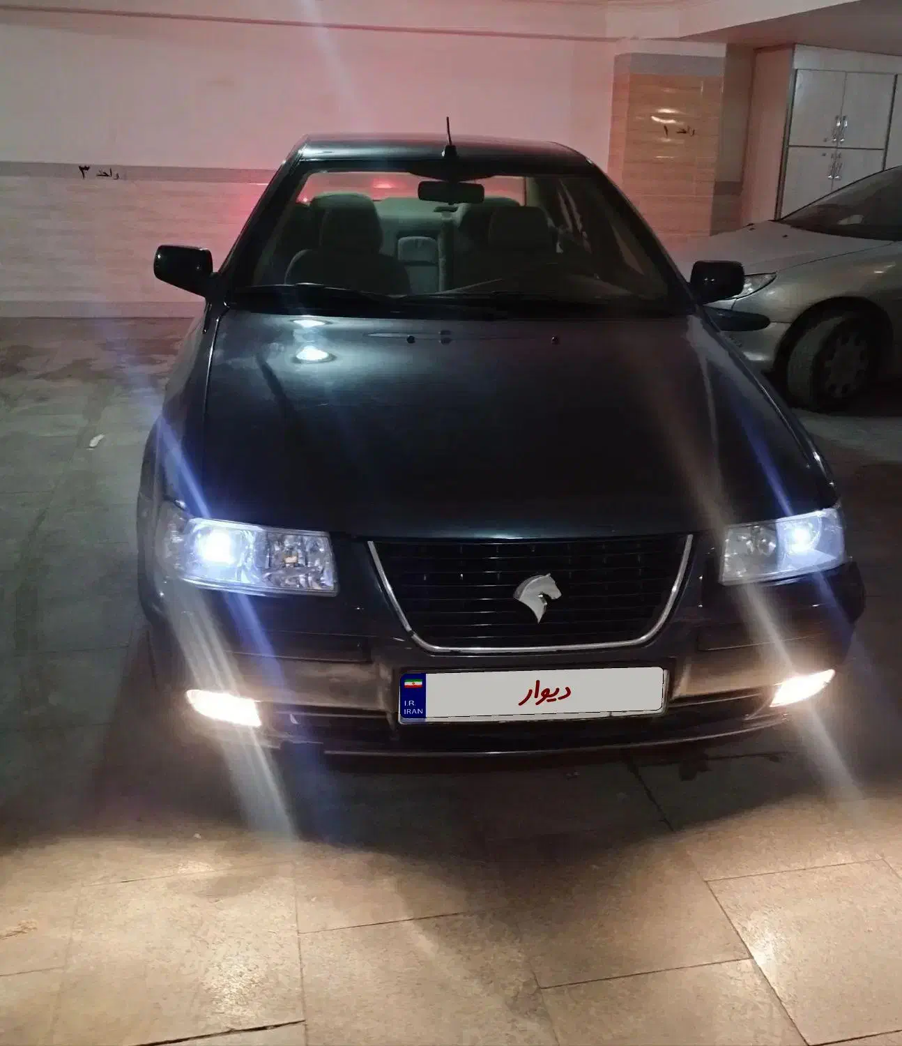 سمند ef7|خودرو سواری و وانت|تبریز, |دیوار