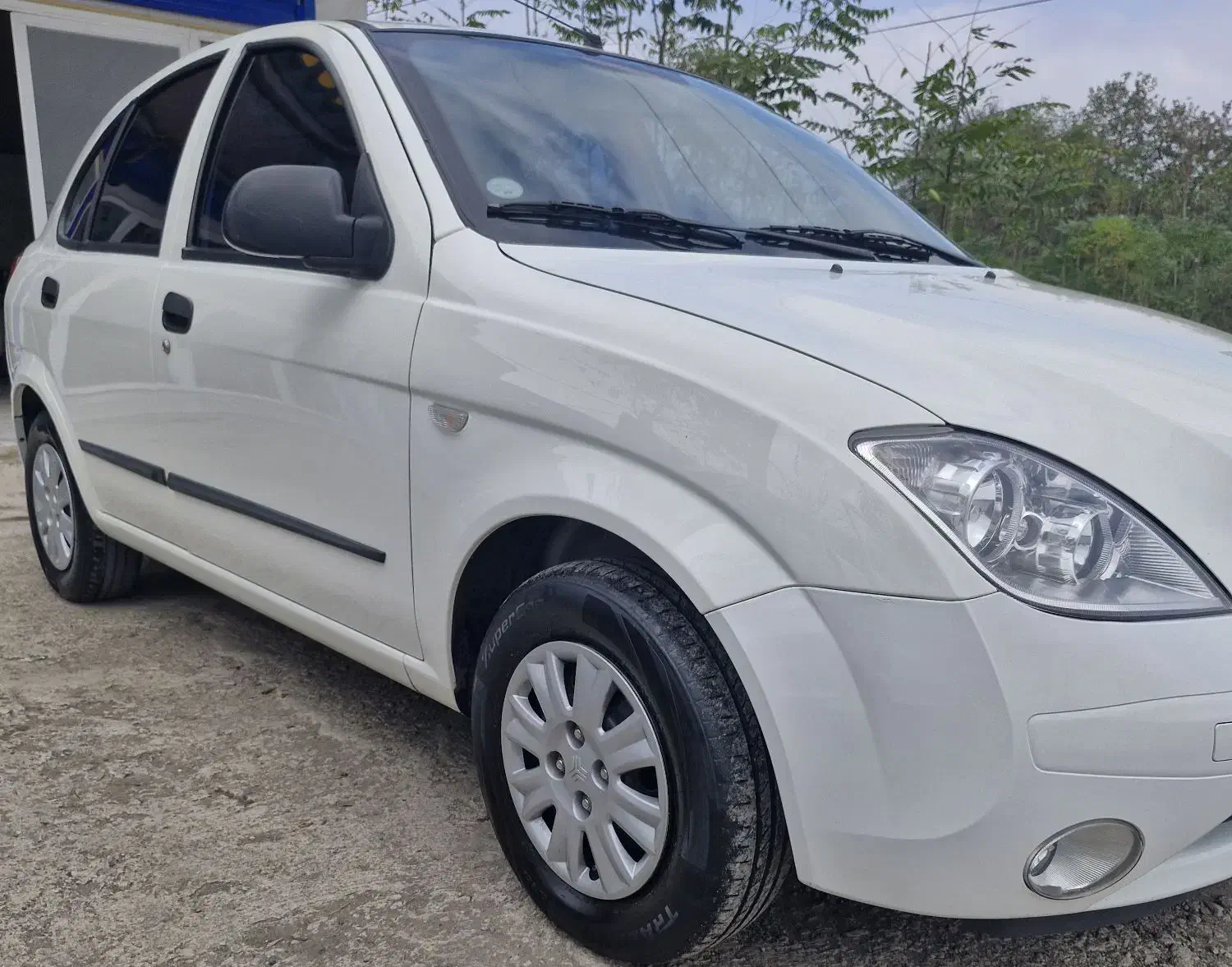 تیبا ۲ مدل ۱۴۰۰|خودرو سواری و وانت|رشت, لاکان شهر|دیوار