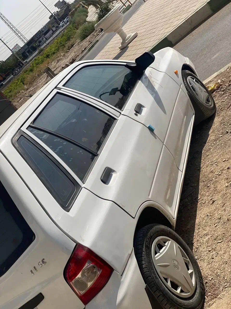 پراید۱۱۱مدل ۹۸|خودرو سواری و وانت|کهریزک, |دیوار