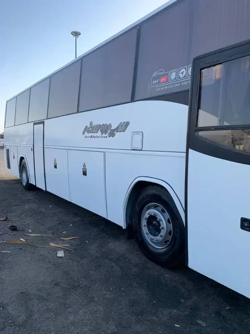 اتوبوس بی هفت تیپ ۲|خودرو سنگین|زاهدان, |دیوار