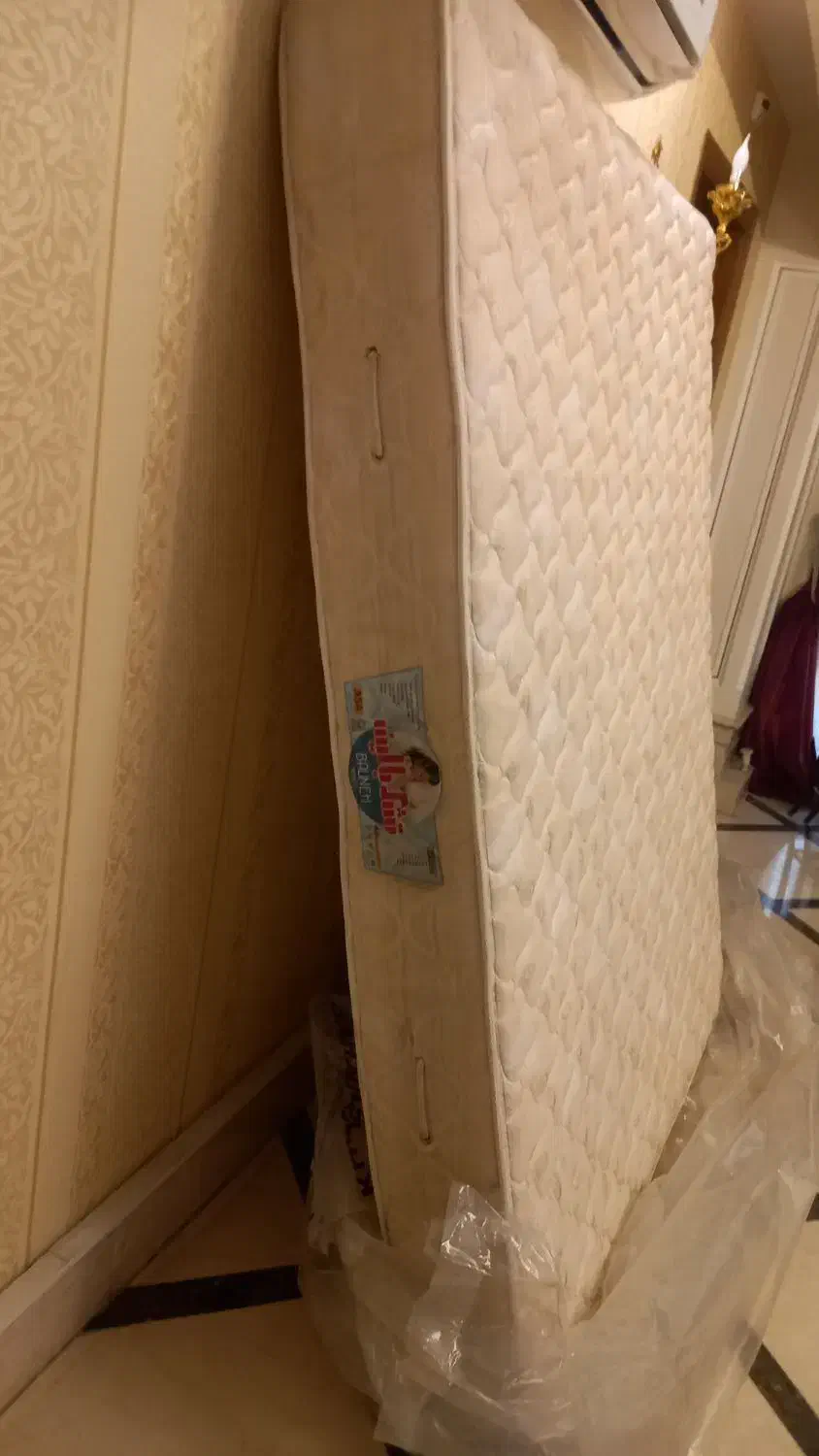 یه عدد تشک دونفره|تشک تختخواب|تهران, قبا|دیوار