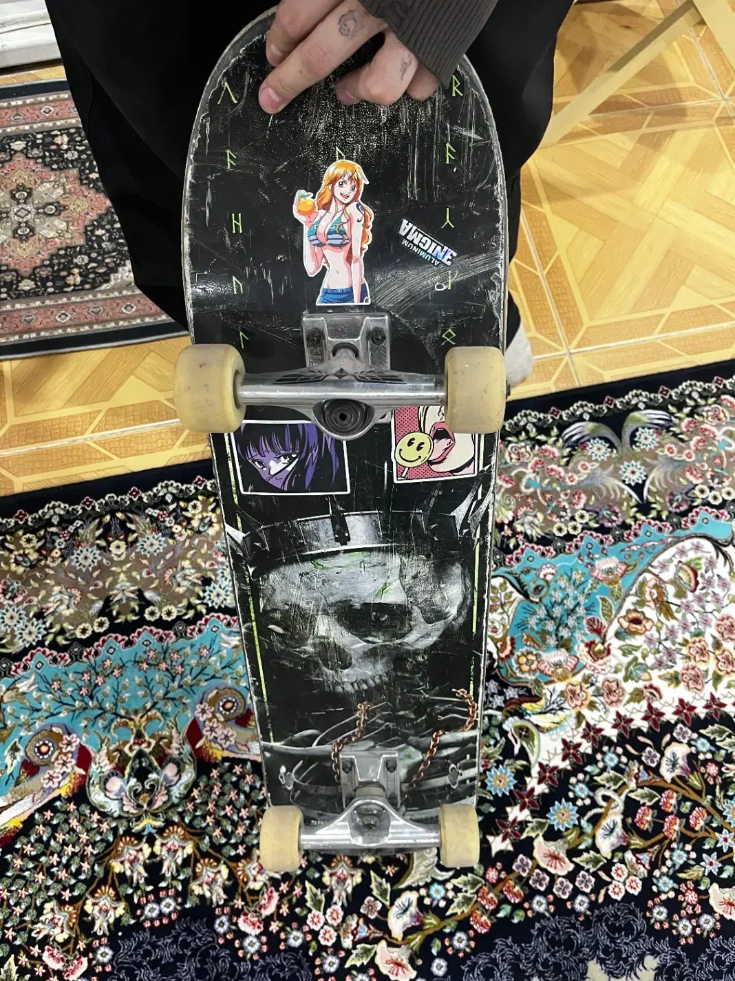 اسکیت برد|دوچرخه، اسکیت، اسکوتر|گرمسار, |دیوار