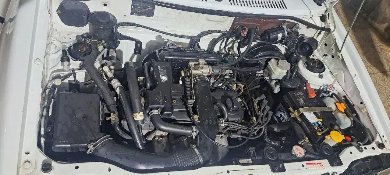 پراید۹۴|خودرو سواری و وانت|منجیل, |دیوار