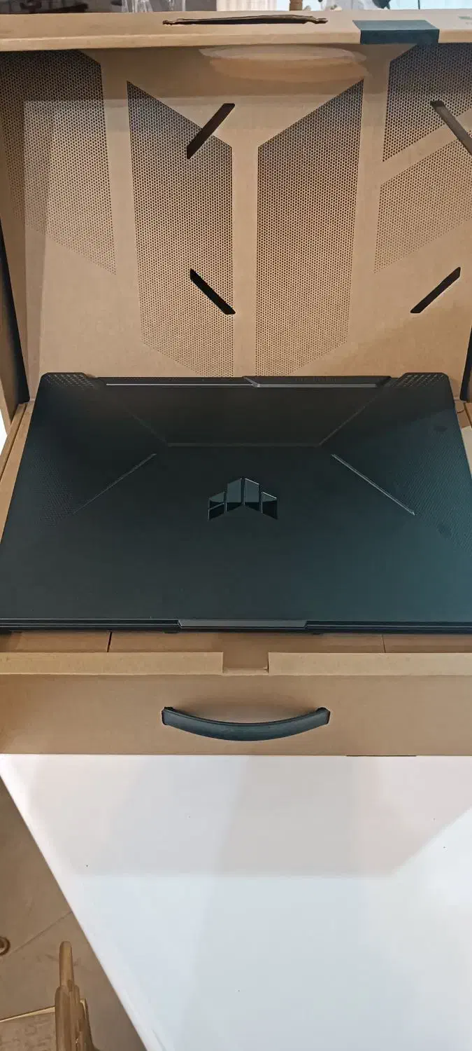 لپتاپ گیمینگ ASUS TUF Gaming A15 RTX 3050|رایانه همراه|تهران, لاله زار|دیوار