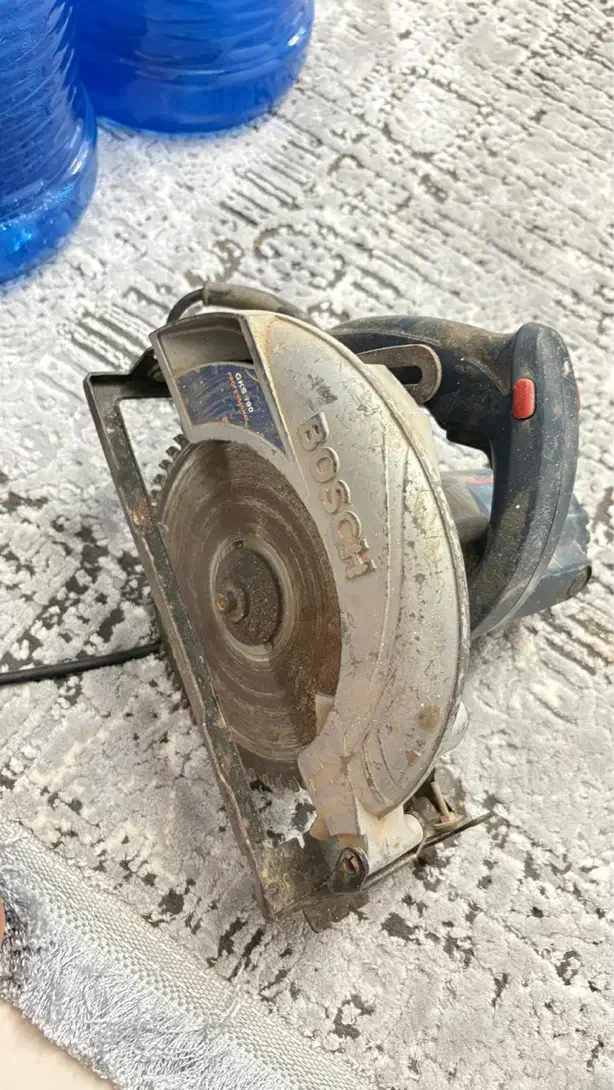 اره دیسکی بوشGKS190|ابزارآلات|بندرعباس, |دیوار