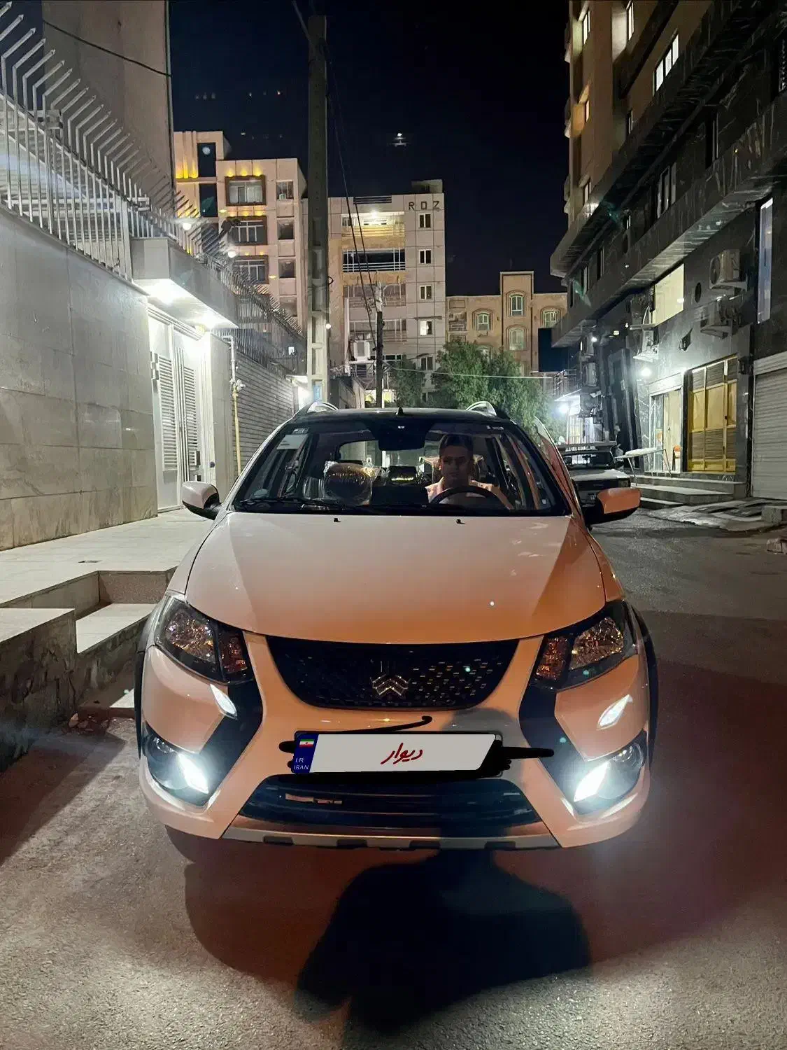 کویک صفر ۱۴۰۴|خودرو سواری و وانت|اهواز, گلستان|دیوار