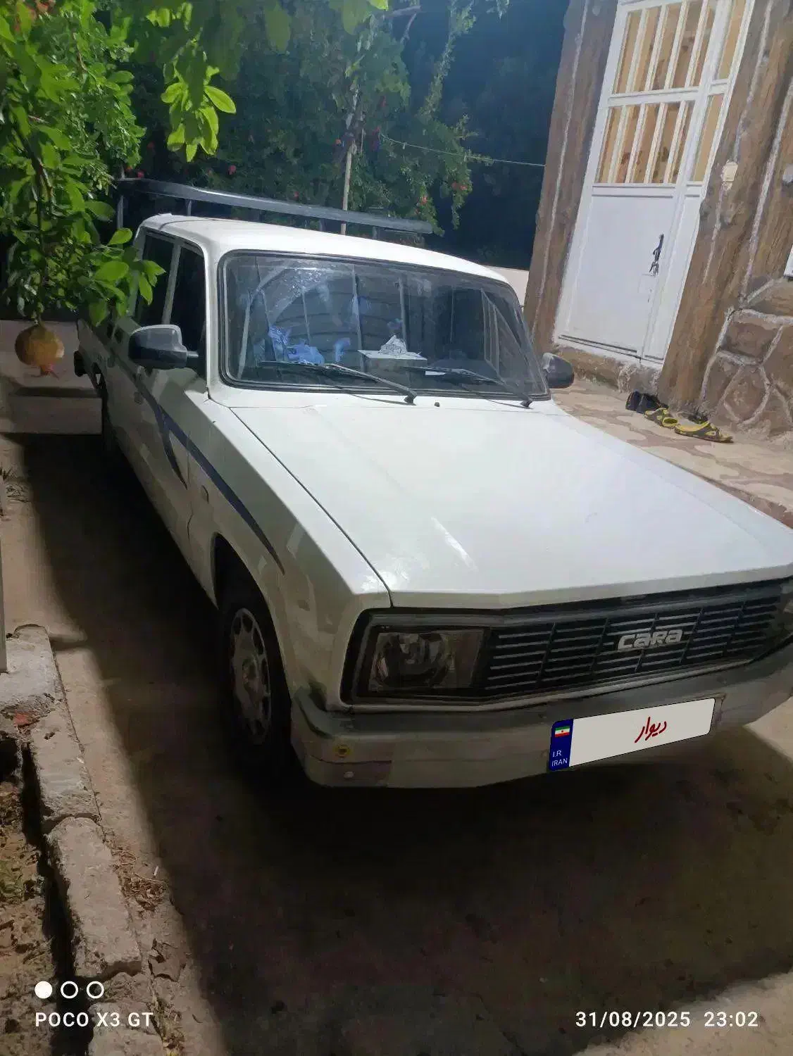 خودرو مزدا دوکابین2000cc|خودرو سواری و وانت|شیراز, میانرود|دیوار