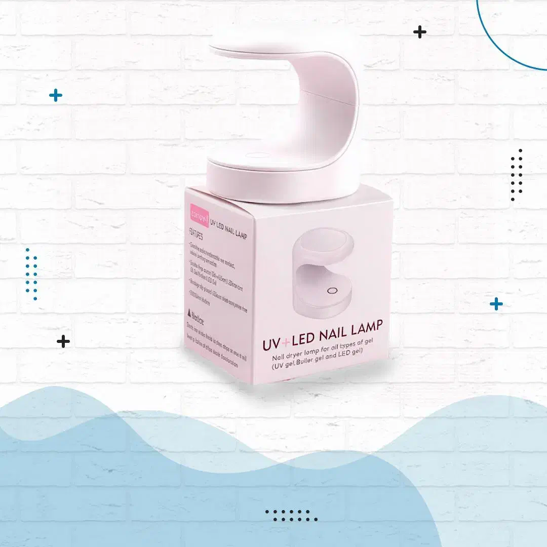 لاک خشک کن فوری مدل uv دار USB|آرایشی، بهداشتی، درمانی|اراک, |دیوار
