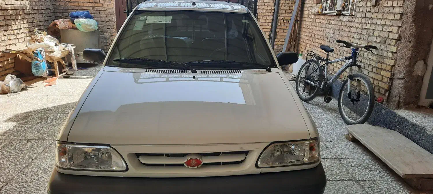 پراید ۱۵۱|خودرو سواری و وانت|اهواز, کمپلو جنوبی|دیوار