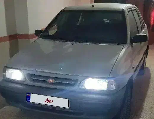 پراید صبا نقره ای مدل 85|خودرو سواری و وانت|صباشهر, |دیوار