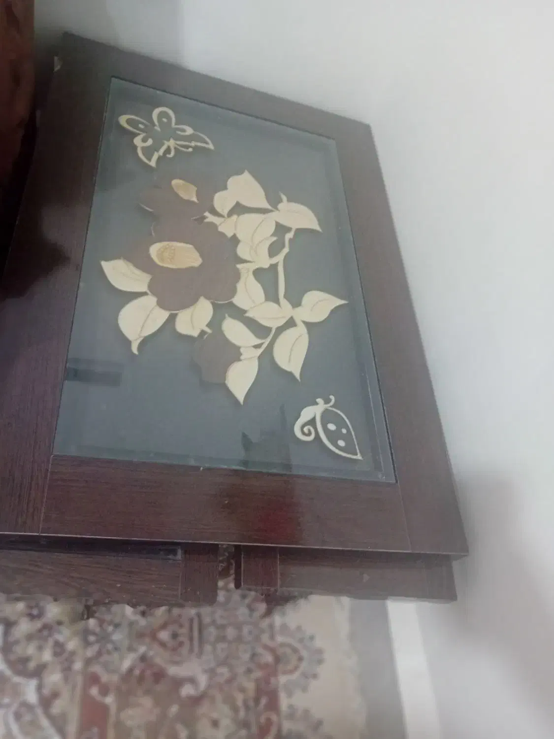 میز عسلی|مبلمان خانگی و میز عسلی|زابل, |دیوار