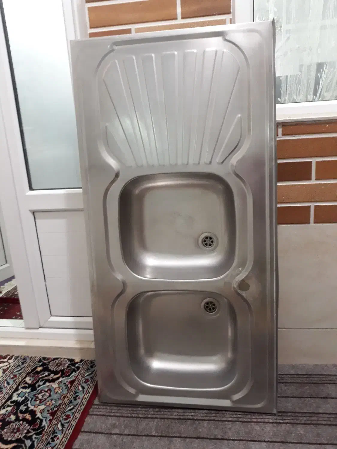 آب چکان فلاکس سینک|آب‌چکان و نظم‌دهنده ظروف|زنجان, |دیوار