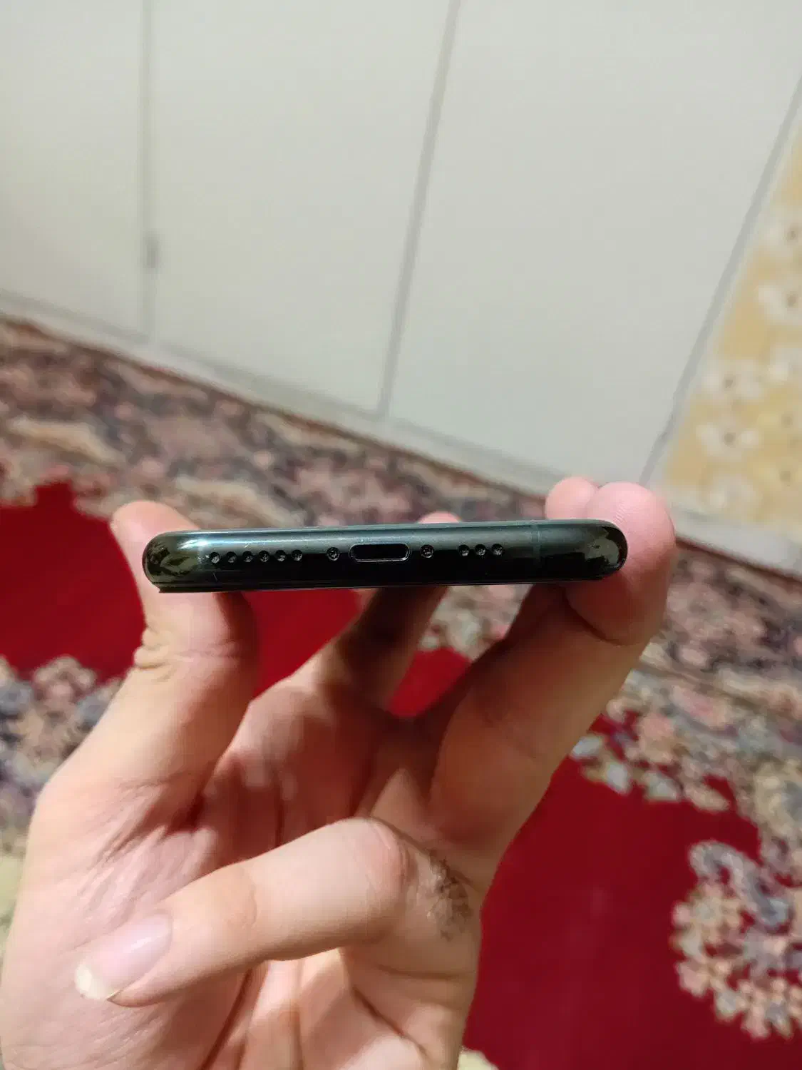 iPhone 11 pro 256gb|موبایل|بومهن, |دیوار
