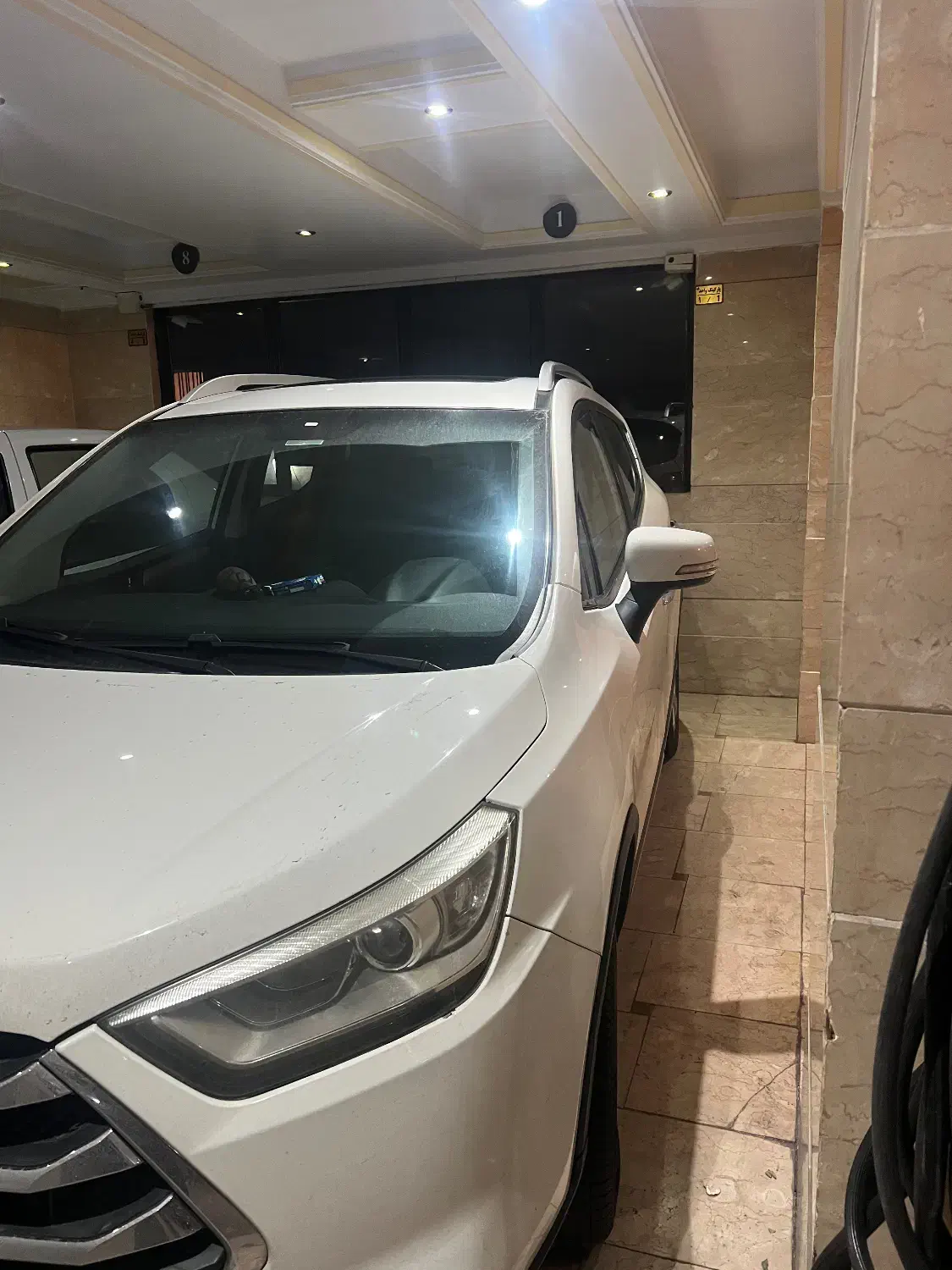 جک s3|خودرو سواری و وانت|تهران, شهرک کوهسار|دیوار