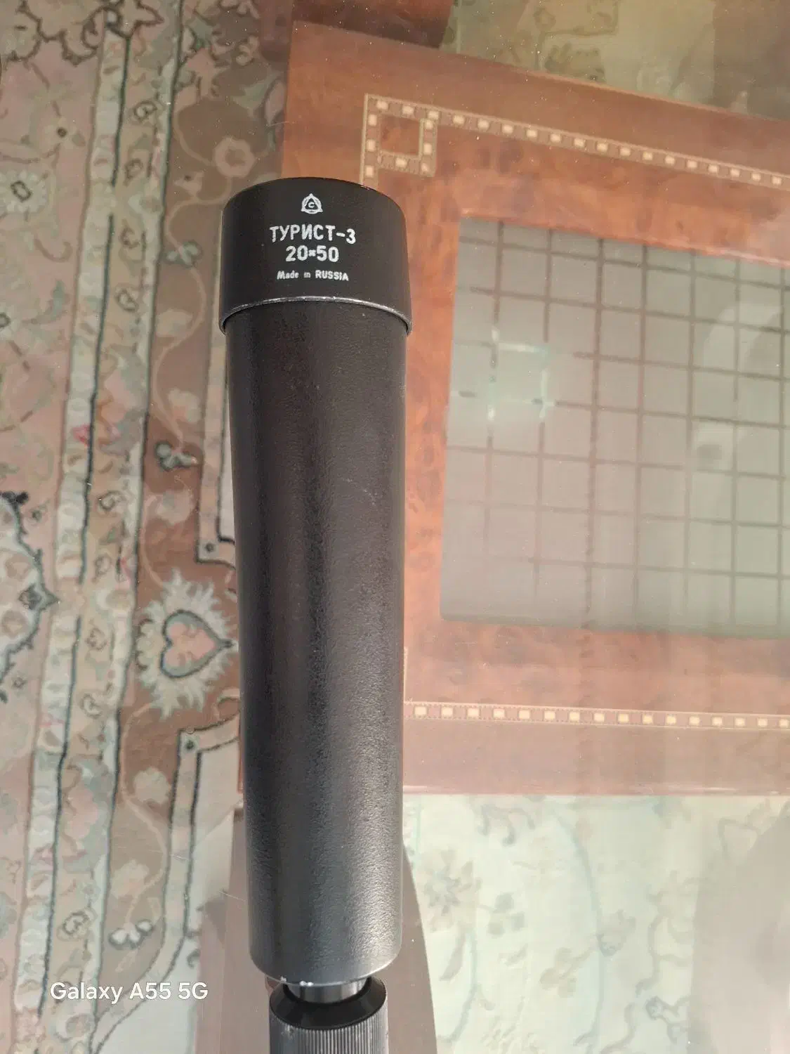 دوربین شکاری تلسکوپی روسی50×20اصل|کوهنوردی و کمپینگ|شیراز, امام حسین|دیوار