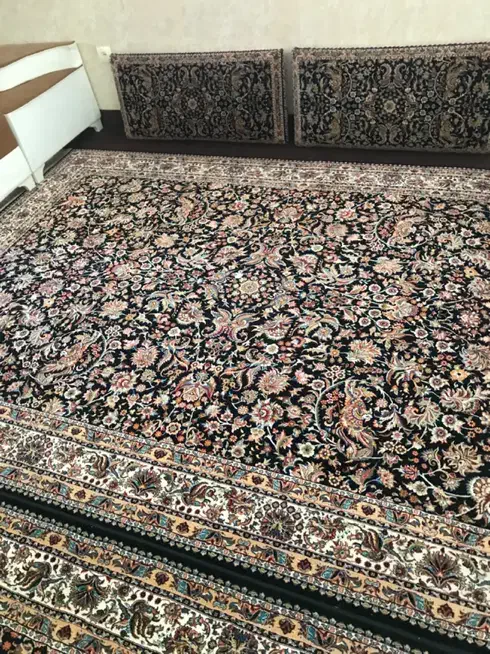 قالی ۱۲متری یا۶متری - ئه سینم|فرش|مریوان, |دیوار